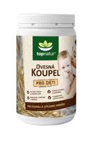 Topnatur Ovesná koupel pro děti 350 g