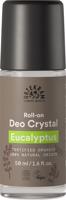 Urtekram Deodorant roll-on Eucalyptus BIO 50 ml