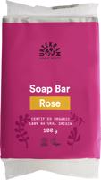 Urtekram Mýdlo růžové BIO 100 g