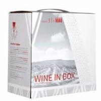 Vajbar Cabernet Moravia rosé moravské zemské víno polosladké 3 l