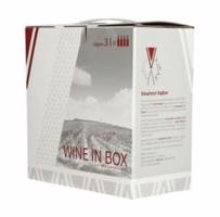 Vajbar Hibernal Moravské zemské víno polosuché Bag-in-box 3 l