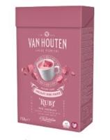 Van Houten Belgický čokoládový instantní nápoj Ruby 750 g