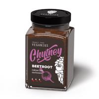 Veganius Chutney beetroot jemně pálivé 250 ml