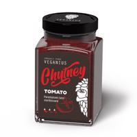 Veganius Chutney tomato jemně pálivé 250 ml