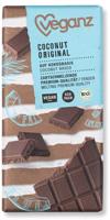 Veganz Kokosová čokoláda original BIO 80 g