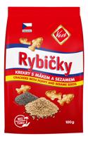 Vest Rybičky 100 g