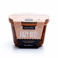 Via Delicia Fazolová polévka se zeleninou 300 g - expirace