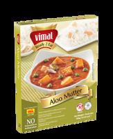 VIMAL ALOO MUTTAR 300g expirace