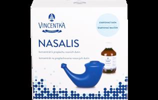 VINCENTKA NASALIS STARTOVACÍ SADA