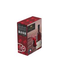Vinný dům Frankovka Rosé 2017 růžové tiché polosuché Bag in Box 5 l