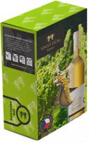 Vinný dům Ryzlink Rýnský bílé tiché, suché, bag-in-box 5 l