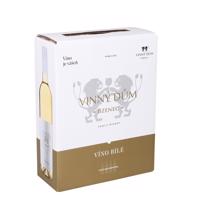 Vinný dům Veltlínské zelené víno suché Bag in box 5 l