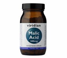 Viridian Malic Acid 90 kapslí