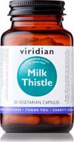 Viridian Milk Thistle 30 kapslí