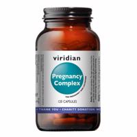 Viridian Pregnancy Complex 120 kapslí