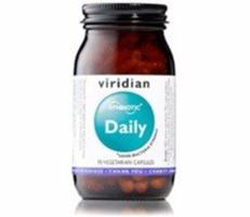 Viridian Synbiotic Daily 90 kapslí