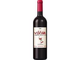 Višňák – Originální višňové víno 750 ml