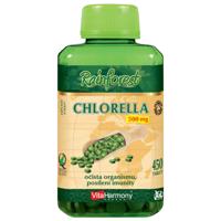 VitaHarmony Chlorella 500 mg ORGANIC - XXL economy 450 tablet