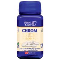 VitaHarmony Chrom pikolinát 200 mcg 150 tablet