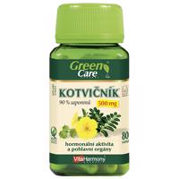 VitaHarmony Kotvičník 500 mg 90 % saponinů 80 tablet
