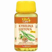 VitaHarmony Kyselina listová 400 mcg 90 tablet