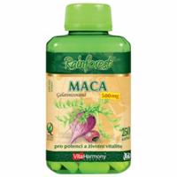 VitaHarmony MACA 500 mg - XXL economy 250 kapslí