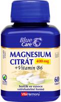 VitaHarmony  Magnesium citrát 400 mg + Vitamin B6 - 60 tablet