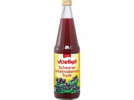 Voelkel Černý rybíz nápoj 0,7l expirace