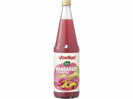 Voelkel Rebarborový nápoj 0,7l