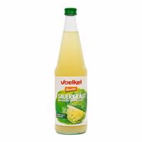 Voelkel Šťáva z kysaného zelí 700 ml