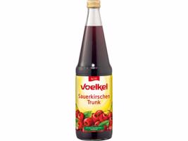 Voelkel Višňový nápoj 0,7l