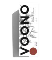 Voono Henna odstín Medium Brown 100 g