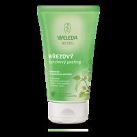 Weleda Březový sprchový peeling 150 ml