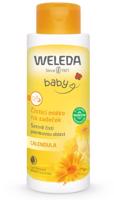 Weleda Čisticí mléko na zadeček 400 ml