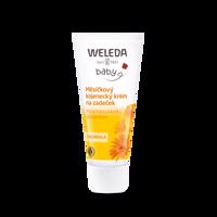 Weleda Měsíčkový kojenecký krém na zadeček 75 ml