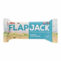 Wholebake Flapjack ovesný kešu/kokos bezlepkový 80 g