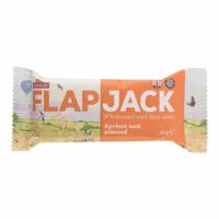 Wholebake Flapjack ovesný meruňka/mandle bezlepkový 80 g