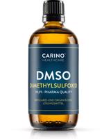 WoldoHealth DMSO dimethylsulfoxid 99,9 % 100 ml