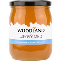 Woodland Lipový med 720 g