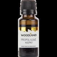 Woodland Propolisová tinktura 20 ml