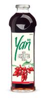 YAN BIO Šťáva Šípek 930 ml