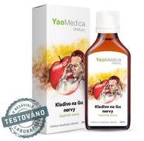YaoMedica Tinktura Kladivo na Gu nervy 50 ml