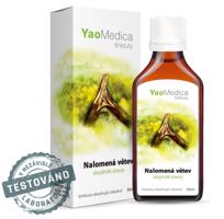 YaoMedica Tinktura z čínských bylinek Nalomená větev 50 ml
