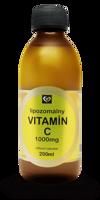 Zdravý Svet Lipozomální vitamín C 1000 mg 200 ml