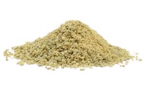 Zelená káva Brazílie Santos - mletá, 250g