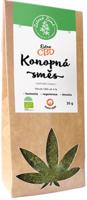 Zelená země CBD Extra konopná směs 4% BIO 35 g