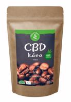 Zelená země CBD káva 100 g