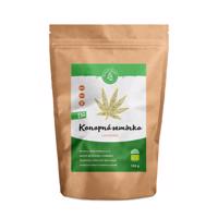 Zelená země Konopná semínka loupaná BIO 150 g