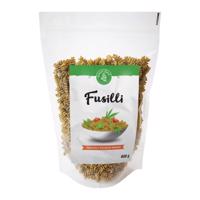 Zelená země Konopné těstoviny Fusili 400 g