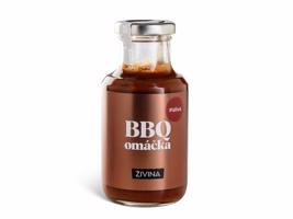 Živina BBQ omáčka pálivá 270 g